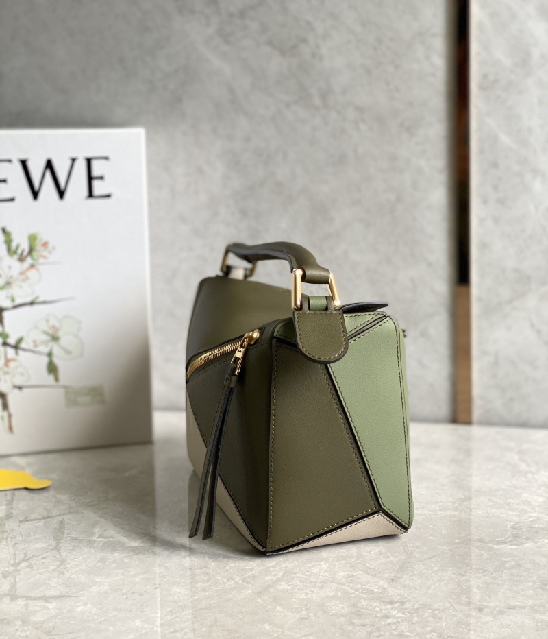 Loewe Handle Bags